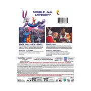 Warner Brothers Space Jam/Space Jam: A New Legacy (Blu-Ray + Digital Copy)