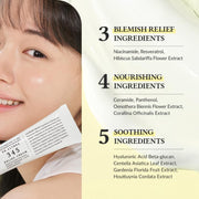 dr althea 345 relief cream Multi Action Skin Gentle Soothing All Day Nourishment 50ml