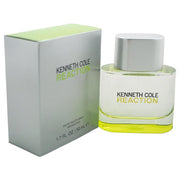 Kenneth Cole M-1864 Reaction Eau de Toilette Cologne For Men 1.7 Oz Spray