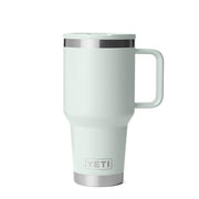 Yeti Rambler 30 oz Travel Mug with Leakproof Quick-Flip Straw Lid, Stainless Steel, Vacuum Insulated, Cup Holder Compatible, Ridgeline