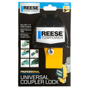 Reese Towpower 7066900 Professional Universal Coupler Lock