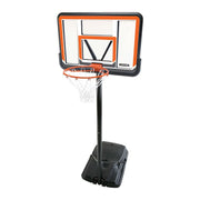 Lifetime 90033Y Adjustable Portable Basketball Hoop (44 in. Polycarbonate)