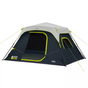Core Equipment 40342 6-Person Instant Cabin Blockout Tent, Multicolor
