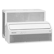Hisense AALW12TW26 UltraSlim 12000 BTU 115V 550 Sq. Ft. Window Inverter Air Conditioner, White