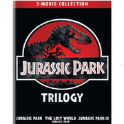 Universal Studios Jurassic Park Trilogy (DVD)