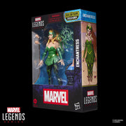 Marvel Legends Series Enchantress, Thor Comics Collectible 6-Inch Scale Action