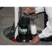 Wayne 1/2 HP Thermoplastic Sump Pump-SPF50