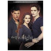 Twilight Saga 5 Movie Collection [DVD]