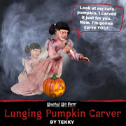 Haunted Hill Farm HHPMPCVR-FLSA 38