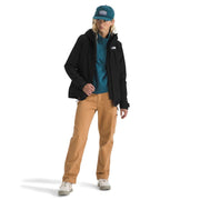 The North Face Carto Mono Triclimate Hooded Jacket - TNF Black - S