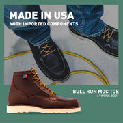Danner Bull Run Moc Toe 6