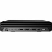 HP Elite Mini 800 Desktop, Intel Core i7-12700T 12-Core, 16GB DDR5 RAM, 512GB PCIe NVMe SSD, Intel UHD Graphics 770, Windows 11 Pro, Black