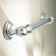 Moen YG5412ORB Kingsley 12 in. x 1-1/4 in. Concealed-Screw Grab Bar in Oil-Rubbed Bronze