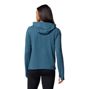 Columbia Sun Trek Hoodie II for Ladies - Everblue - S