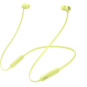 Beats By Dr. Dre Flex Yuzu Yellow In Earphones MYMD2LL/A