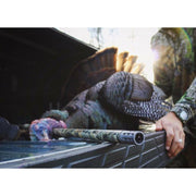 Jebs Precision Choke Tubes Headhunter Turkey 12 Gauge Choke Tube, .665 Restriction, Matte Finish, Compatible with Benelli and Beretta MOBL, JPC-12F1-665
