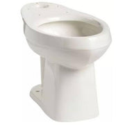 California Energy Commission Registered Elongated Bowl ADA/HT Quantum White