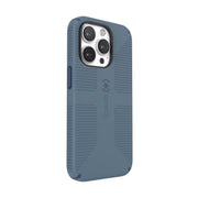 Speck Products 150376-3156 iPhone 14 Pro Candyshell Grip with MagSafe Case in Navy