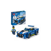 LEGO 60312 City Police Car Toy Building Kit (94 Pieces)