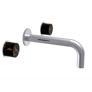PHYLRICH 230-13/004 Basic II Wall Mount Lavatory Set