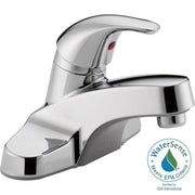 Peerless P131LF Centerset Lavatory Faucet, Chrome