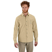 Carhartt Force Sun Defender Men's Relaxed Fit Lightweight Long-Sleeve Work Shirt, Black, 4XL, 106552