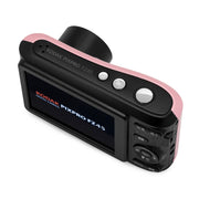 Kodak PIXPRO Friendly Zoom FZ45 Compact Digital Camera, 16MP CMOS Sensor, 4x Optical Zoom, 27mm Wide-Angle Lens, 1080p Full HD Video, Black
