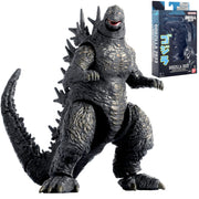 Bandai Namco Godzilla Minus One 6-Inch Action Figure Set, Highly Detailed, Articulated, Glossy Finish, Includes Atomic Breath Accessory, 2023