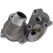 Dorman Engine Coolant Thermostat Housing Assembly, Durable Metal Construction, Complete Repair Kit, Silver, Compatible with Ford Explorer, Ranger, Mazda B4000, 902-1998