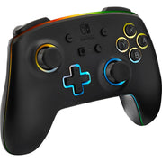 PowerA 1522807-01 Enhanced Wireless Controller for Nintendo Switch - Black