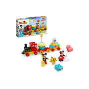 LEGO 10941 DUPLO Disney Mickey & Minnie Birthday Train 10941 Learning and Building Playset (22 Pieces)