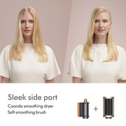 Dyson 400714-04 Airwrap Multi-styler Complete Long Nickel/Copper