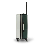 Reebok Hardside Luggage Set, Cream, 3 Piece