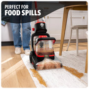 Dirt Devil FD50310 Upright Carpet Cleaner