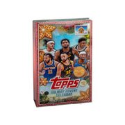 2025 Topps Holiday Basketball - Factory Sealed - Countdown Calendar