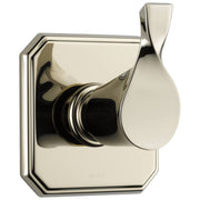 3 SETTING Diverter Trim VIRAGE Polished Nickel