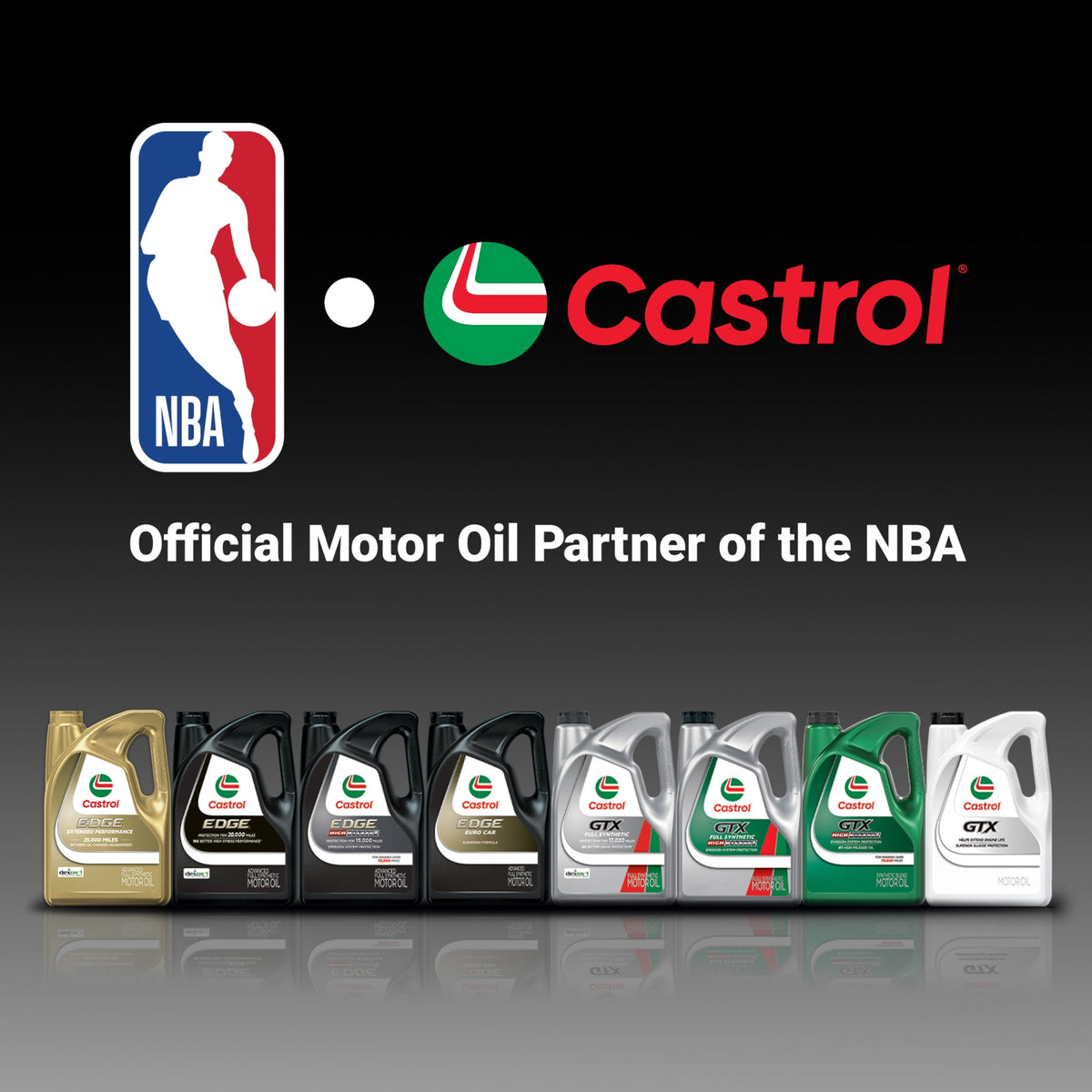 Castrol EDGE 5W-30 Advanced Full Synthetic Motor Oil, 5 Quart, High Te ...