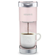 Keurig K-Mini Pod Coffee Maker, Dusty Rose