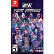 THQ Nordic AEW: Fight Forever - Nintendo Switch