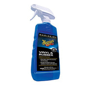 Meguiar's M5716 Marine/RV Vinyl & Rubber Cleaner & Protectant - 16 oz.