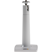 Axis Communications T91B21 White Aluminum Wall Mount Stand for Network Cameras