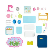 Suite Spaces Kitchen Pack: Build the Dollhouse of Your Dreams