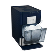 Frigidaire EFIC220 Gallery 33 lbs. Touchscreen Nugget Ice Maker - Stainless Steel Accent, Navy