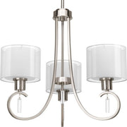 Progress Lighting P5047-20 Invite 4-Lt. Pendant (20