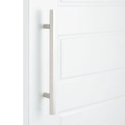 EH6561DP.12.NKL - Khoit Single Door Pull - Brass - CTC 12