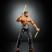 Mattel WWE Steve Blackman Elite Collection Monday Night War Series 6-Inch Action Figure with Accessories JHX35