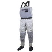 Frogg Toggs Mens Hellbender PRO SF Chest Waders Adult Medium Grey