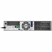 APC Smart-UPS SMX 1000VA Line Interactive UPS, Pure Sine Wave, 120V, 8 NEMA 5-15R Outlets, Tower/Rack Convertible, Extended Runtime, SMX1000C