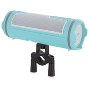 Altec Lansing IMW1102 HydraMotion 2.0 EverythingProof Wireless Portable Bluetooth Speaker, Aqua White