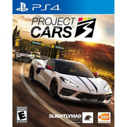 Bandai Project CARS 3 - PlayStation 4